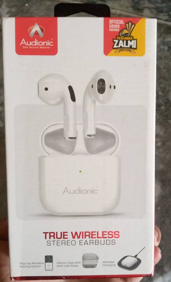 Audionic Airbud 4 | Wireless Earbuds Earphones Earpods 10