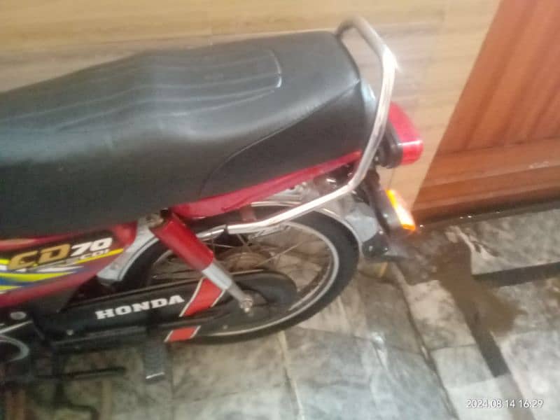 Honda Cd 70 1