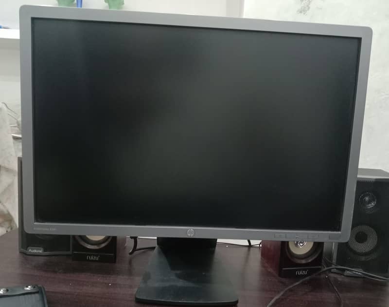 Hp Elite Display E241i IPS panel Gaming Monitor 10