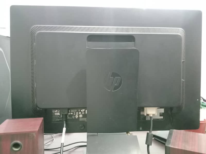 Hp Elite Display E241i IPS panel Gaming Monitor 11