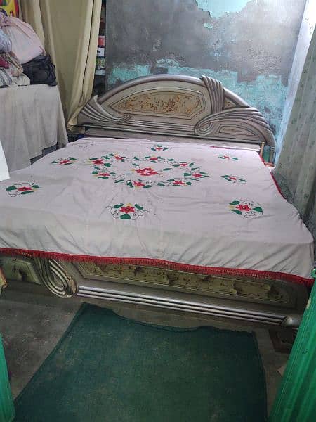 dabel bed 3