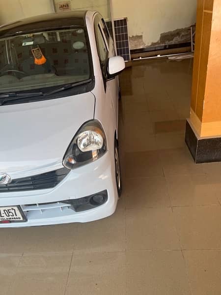 Daihatsu Mira ES 2015 17