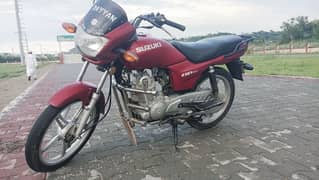 Suzuki GD 110 for sale