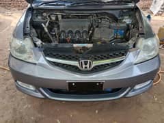 Honda City IDSI 2007