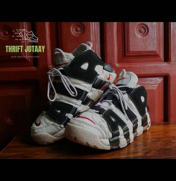 Nike Air More Uptempo Scottie Pippen 0