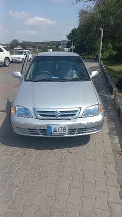 Suzuki Cultus VXR 2016 Limited Edition 0