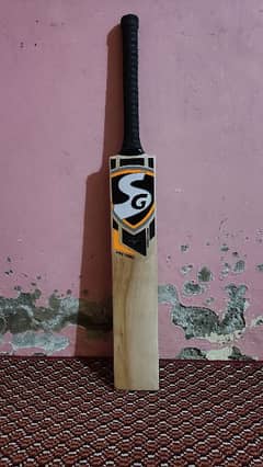 hardball bat SG Sunil Gavaskar edition 0