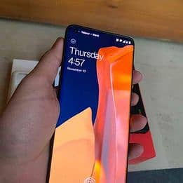 OnePlus 9 pro Complete Box. . . 0