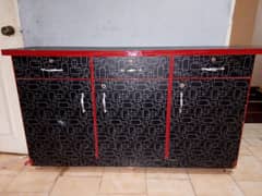 cabinet new condition