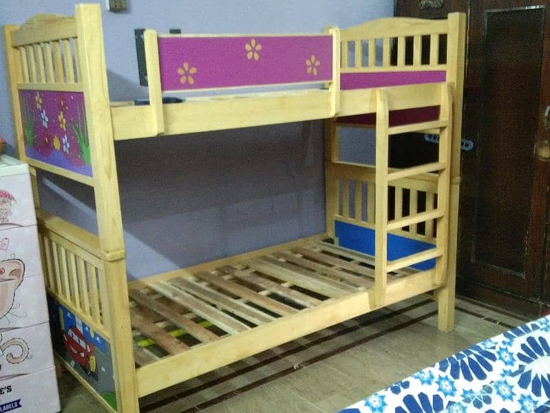 bunk bed 0