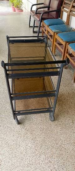 Tea Trolley