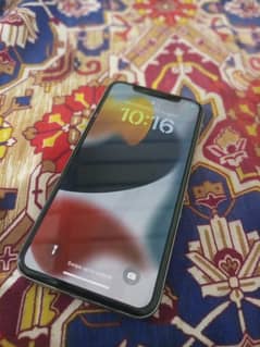 iPhone X 256gb non pta