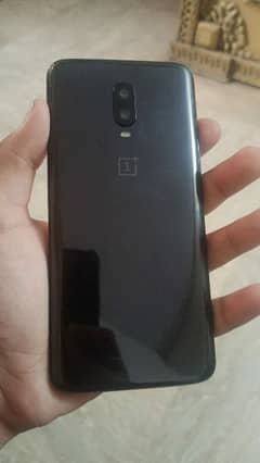 One Plus 6T 0