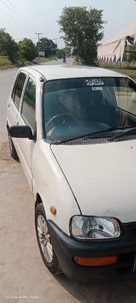 Daihatsu Cuore 2008 6