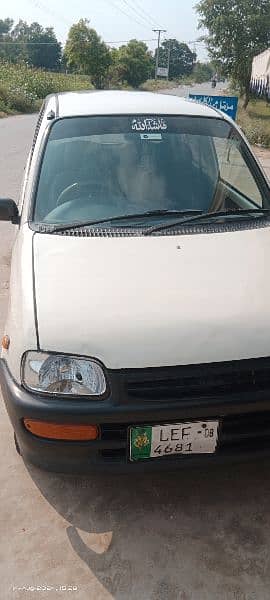 Daihatsu Cuore 2008 8