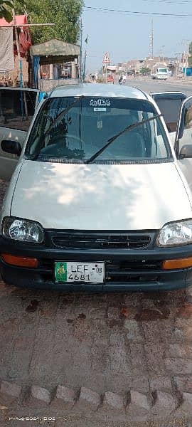 Daihatsu Cuore 2008 14