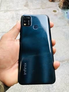 Infinix Hot 10 play