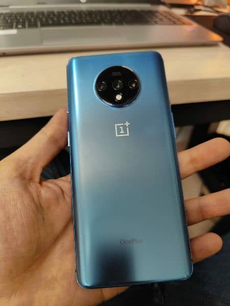 OnePlus 7t 8/128 Dual Sim Approved 0