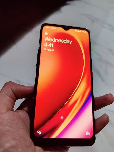 OnePlus 7t 8/128 Dual Sim Approved 6