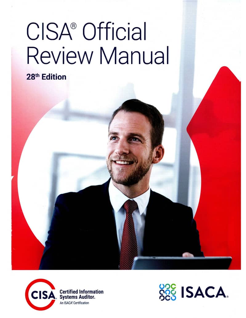 CISA Review Manual 28th Edition available now. 0