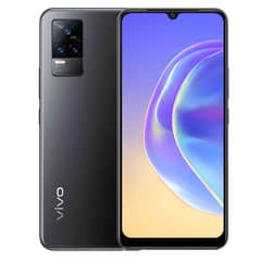 Vivo v21e Color black 8gb 128 gb