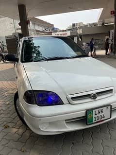 Suzuki Cultus VXR 2006