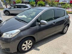 Toyota Vitz 2012