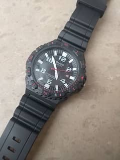 Casio SOLAR MRW-S300H in good condition