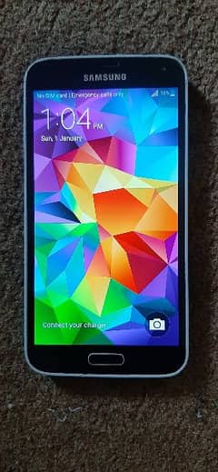 Samsung galaxy s5 fingar ok non pta original condition 0