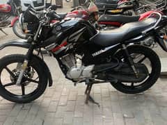 YAMAHA YBR125G 03062211333