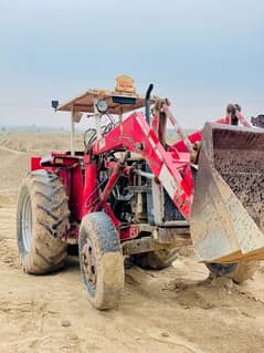 Tractor Loader