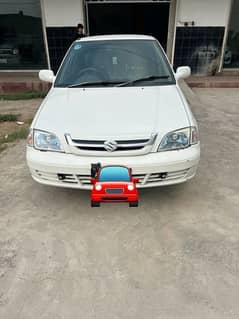 Suzuki Cultus VXL 2016