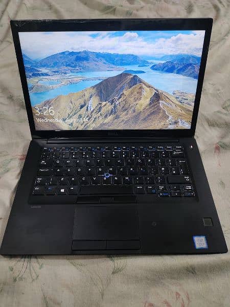 Laptop Latitude 7480 for sale 2