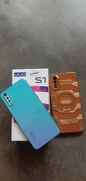 Vivo S1 For Pubg Players 3