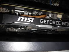 gtx 1660 ti msi ventus 0