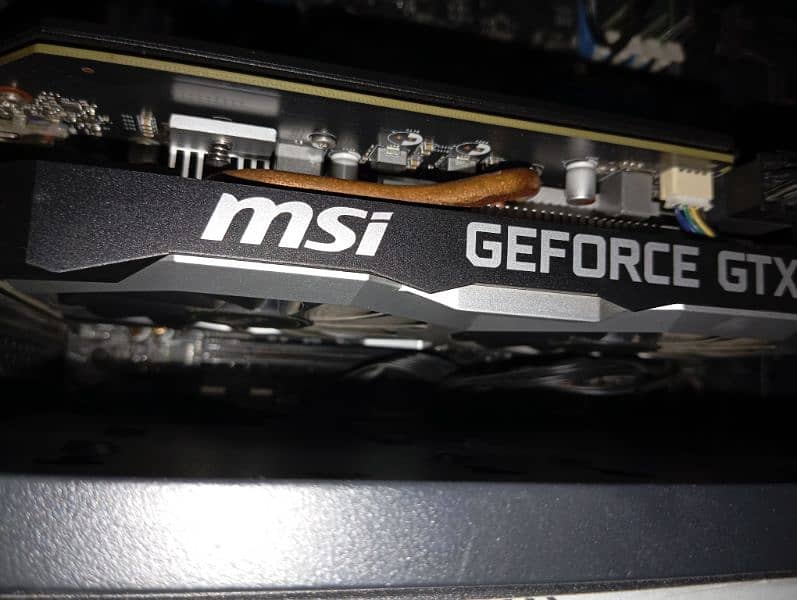 gtx 1660 ti msi ventus 0