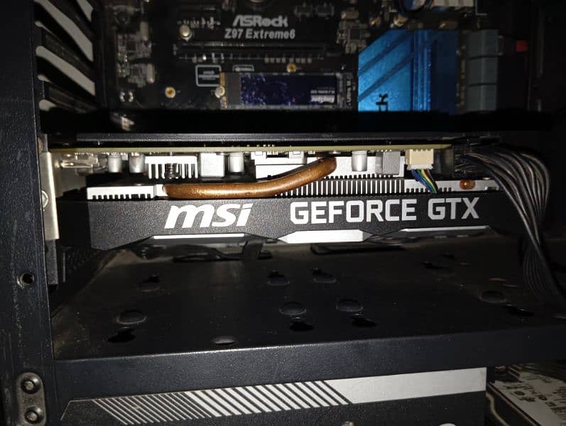 gtx 1660 ti msi ventus 1