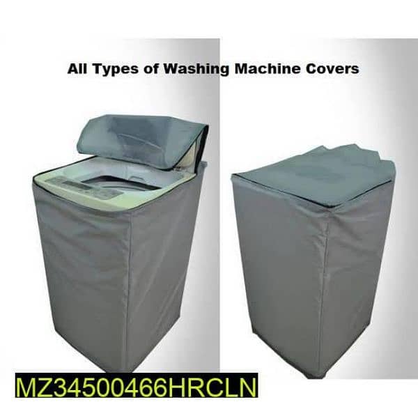 1 p c parashaut washing machine cover 0