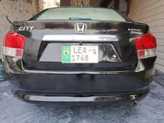 Honda City IVTEC 2010