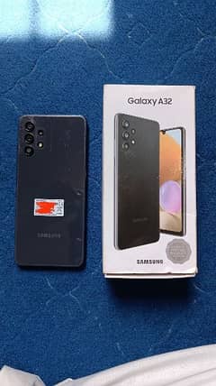 Samsung A32 official pta approved 0