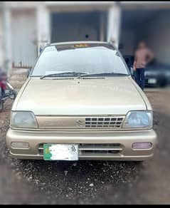 Mehran VXR 2016