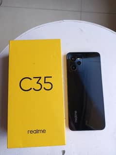 REALME C-35 for sale 24,500 0