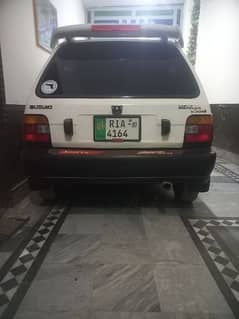 Suzuki Mehran VX 2007