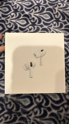 Airpods Pro 2nd Generation