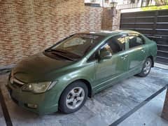 Honda Civic VTi 2008