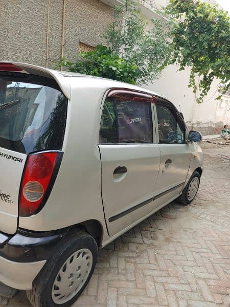 Hyundai Santro 2007 3