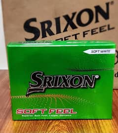 Srixon Soft Feel 0