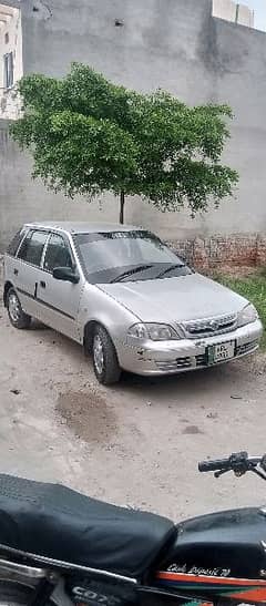 Suzuki Cultus VXR 2006