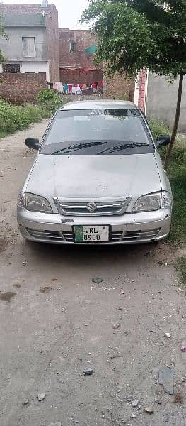 Suzuki Cultus VXR 2006 1