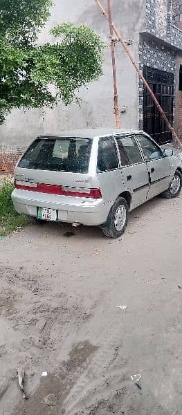 Suzuki Cultus VXR 2006 2